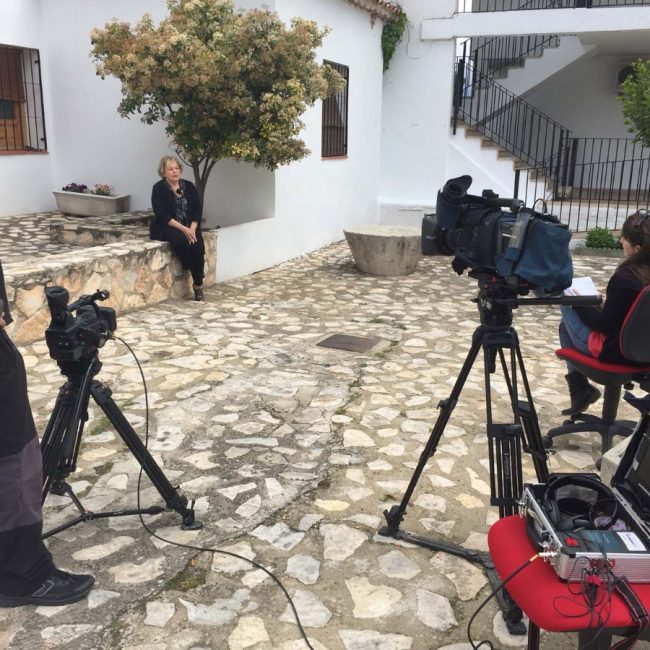 Televisión